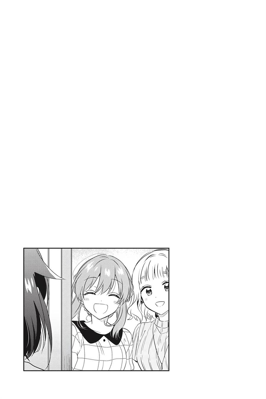 Moshi, Koi ga Mieta Nara Chapter 15 End